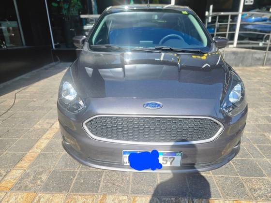 FORD KA 1.5 TI-VCT FLEX SE AUTOMÁTICO